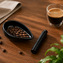 Conjunto Antiestático de Cerâmica | Macchiato Café
