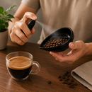 Conjunto Antiestático de Cerâmica | Macchiato Café