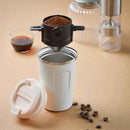 Mini Filtro de Café Dobrável Portátil | Macchiato Café