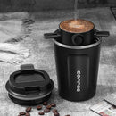 Mini Filtro de Café Dobrável Portátil | Macchiato Café