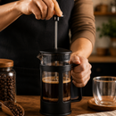 Cafeteira Prensa Francesa em Vidro 350ml | Macchiato Café