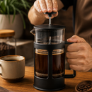 Cafeteira Prensa Francesa em Vidro 350ml | Macchiato Café