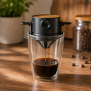Mini Filtro de Café Dobrável Portátil | Macchiato Café