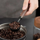 Colher Medidora de Aço Inoxidável | Macchiato Café