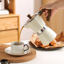 Cafeteira Italiana Moka | Macchiato Café