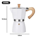 Cafeteira Italiana Moka | Macchiato Café