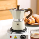 Cafeteira Italiana Moka | Macchiato Café